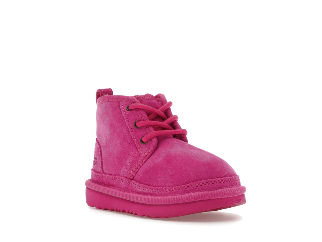 UGG Neumel Boot Rock Rose (Toddler) - vue secondaire A