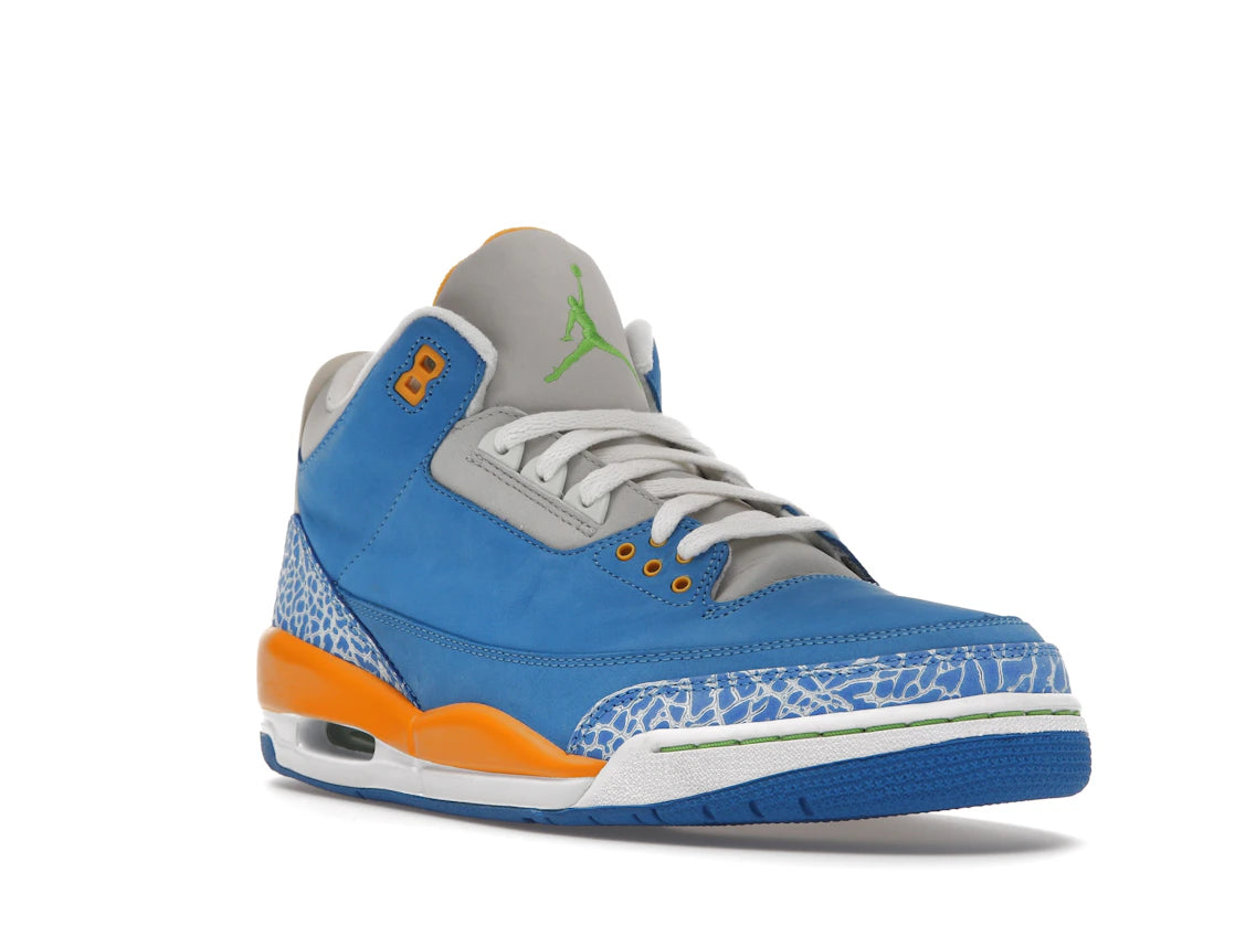 Jordan 3 Retro Do the Right Thing (DTRT) - vue secondaire A