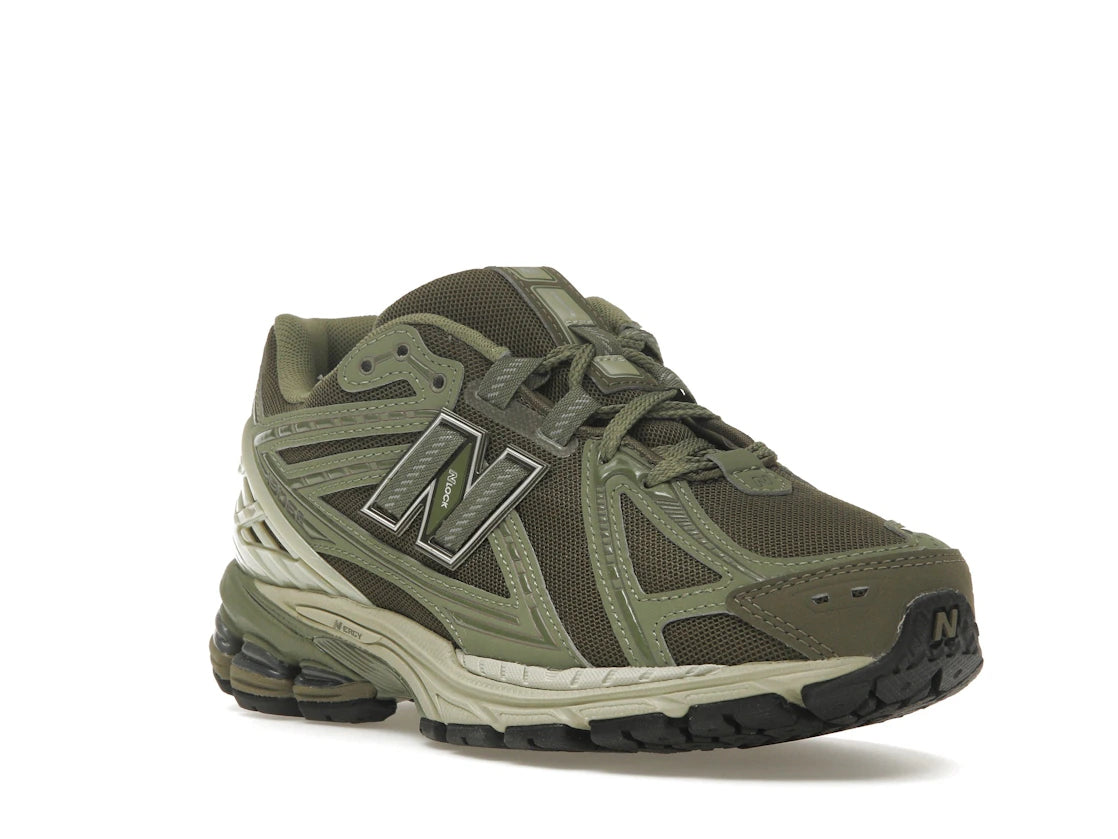 New Balance 1906R Camo Olive - vue secondaire A