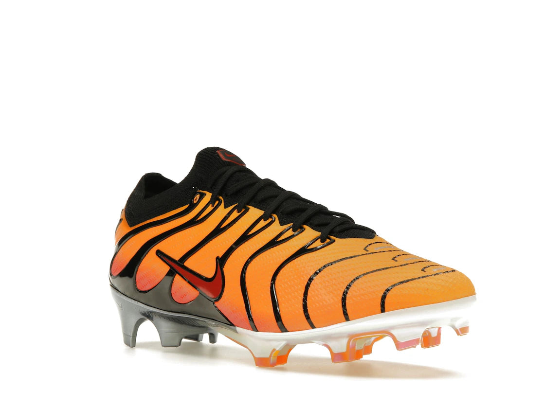 Nike Mercurial Vapor 15 Elite FG x Air Max Plus Sunset - vue secondaire A