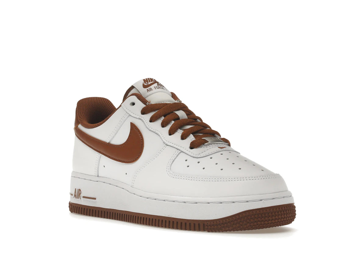 Nike Air Force 1 Low '07 Pecan - vue secondaire A