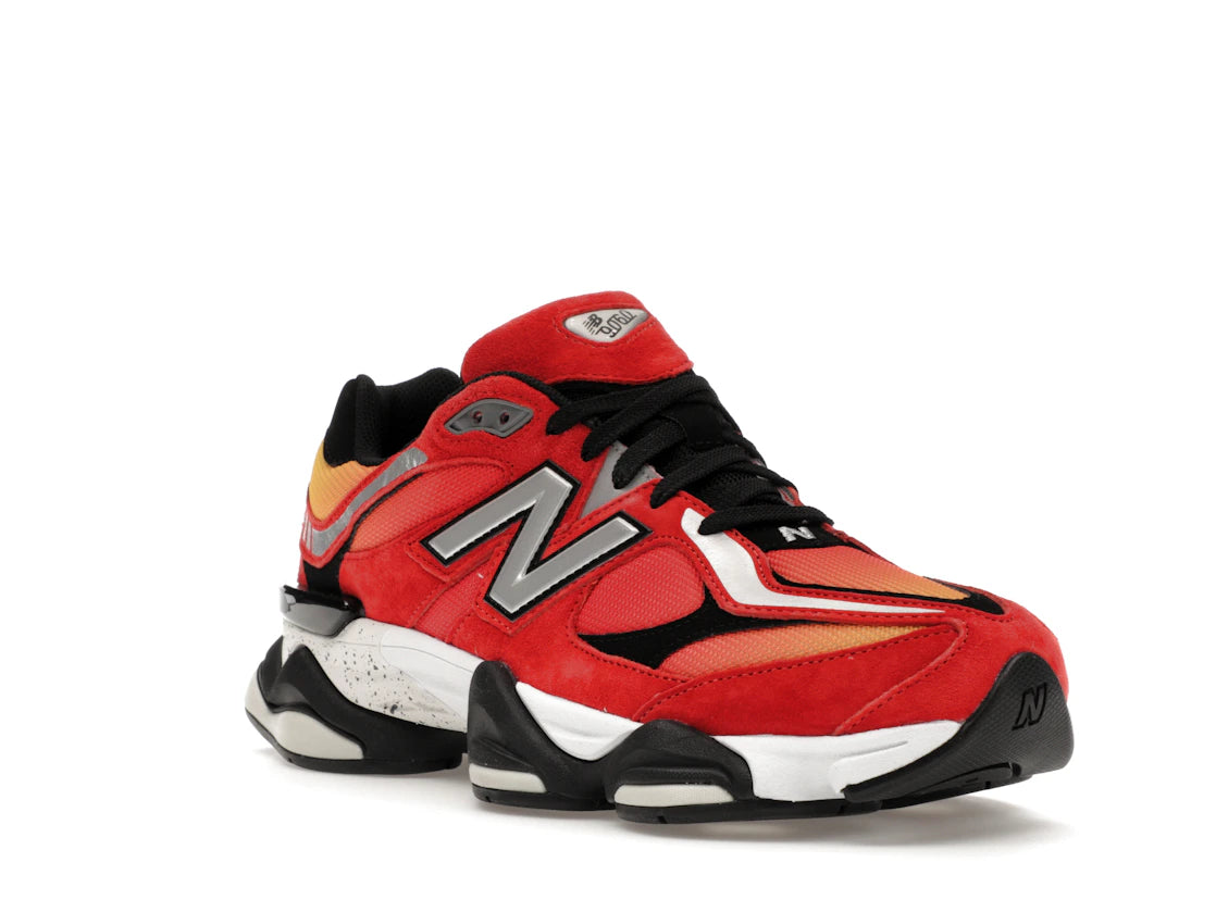 New Balance 9060 DTLR Fire Sign - vue secondaire A