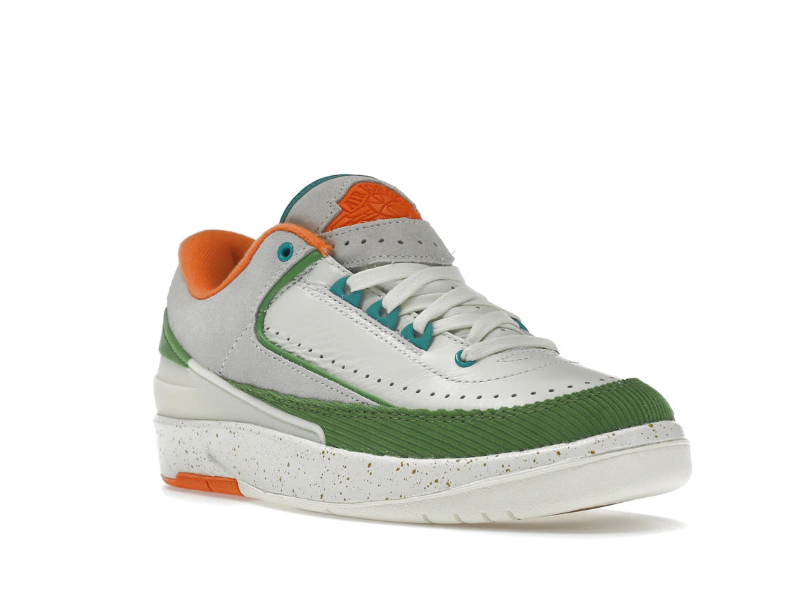 Jordan 2 Retro Low TITAN (Women's) - vue secondaire A