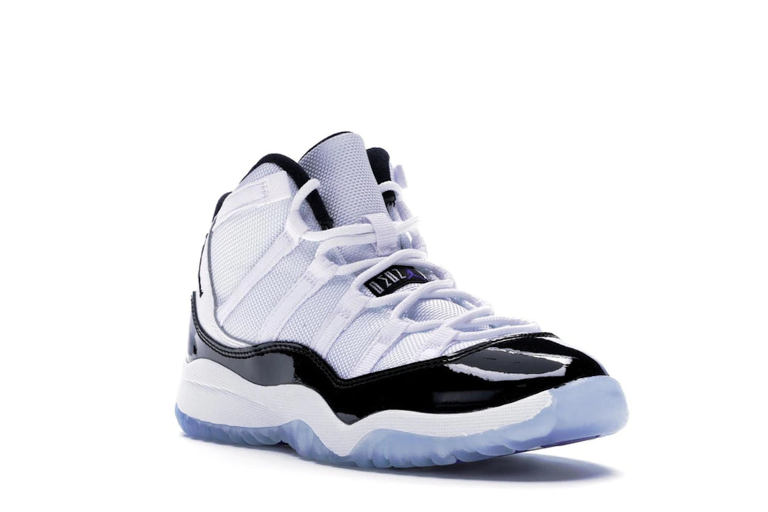 Jordan 11 Retro Concord (2018) (PS) - vue secondaire A