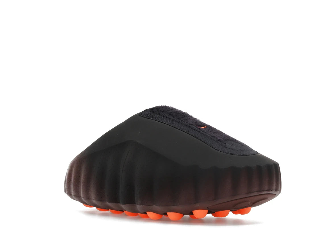 Nike Mind 001 Flyknit Slide Bronze Eclipse Total Orange - vue secondaire A