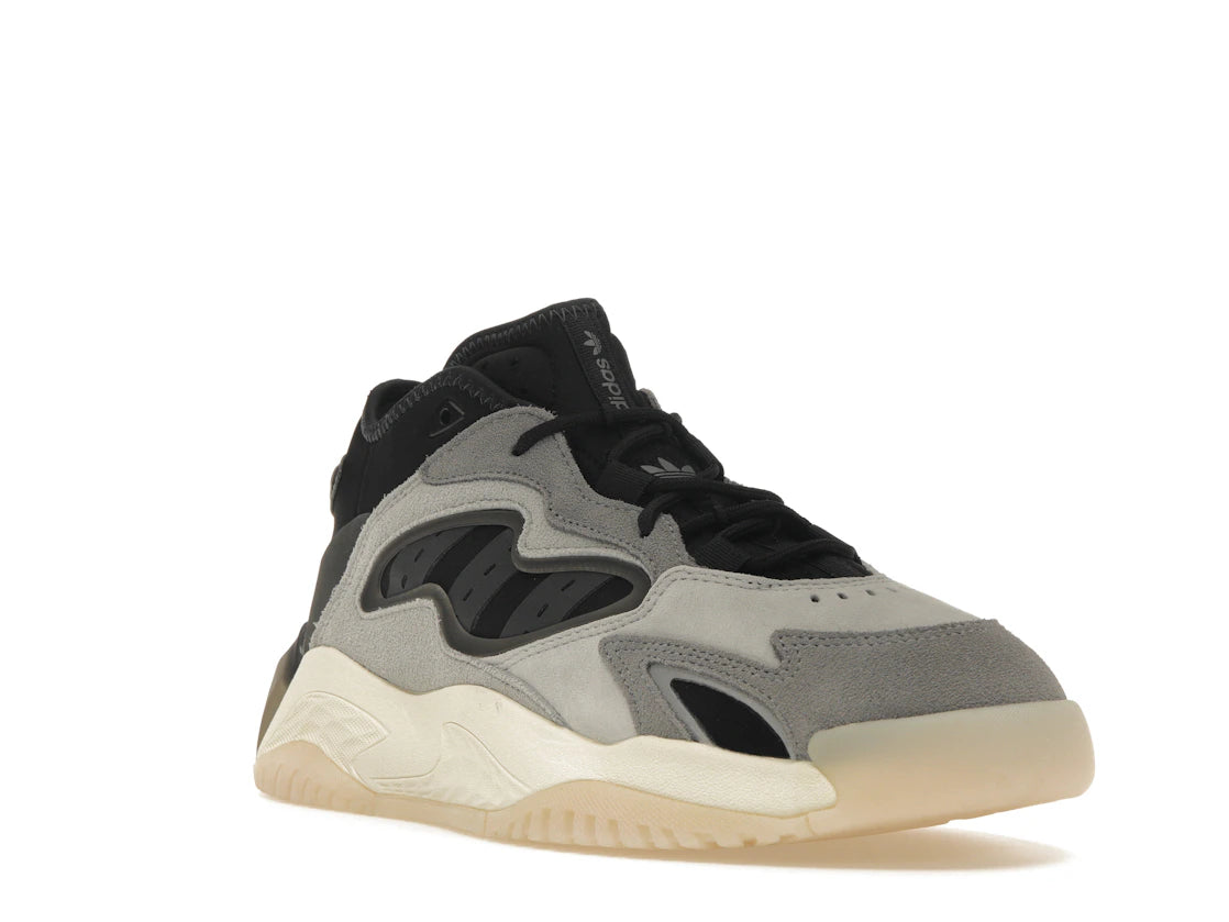 adidas Streetball II Grey Two Core Black Cream - vue secondaire A