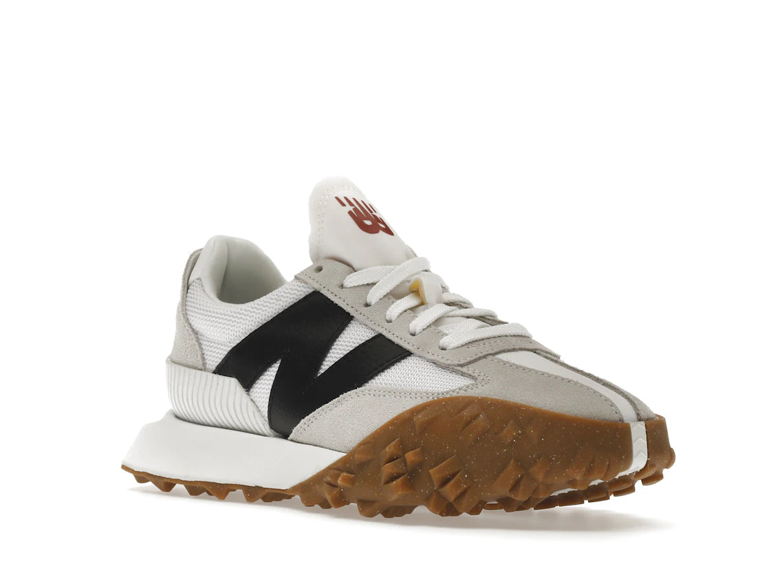 New Balance XC-72 White Black Gum - vue secondaire A