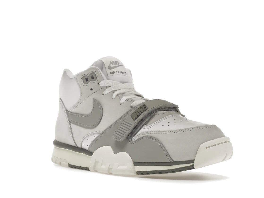 Nike Air Trainer 1 Photon Dust Light Smoke Grey - vue secondaire A