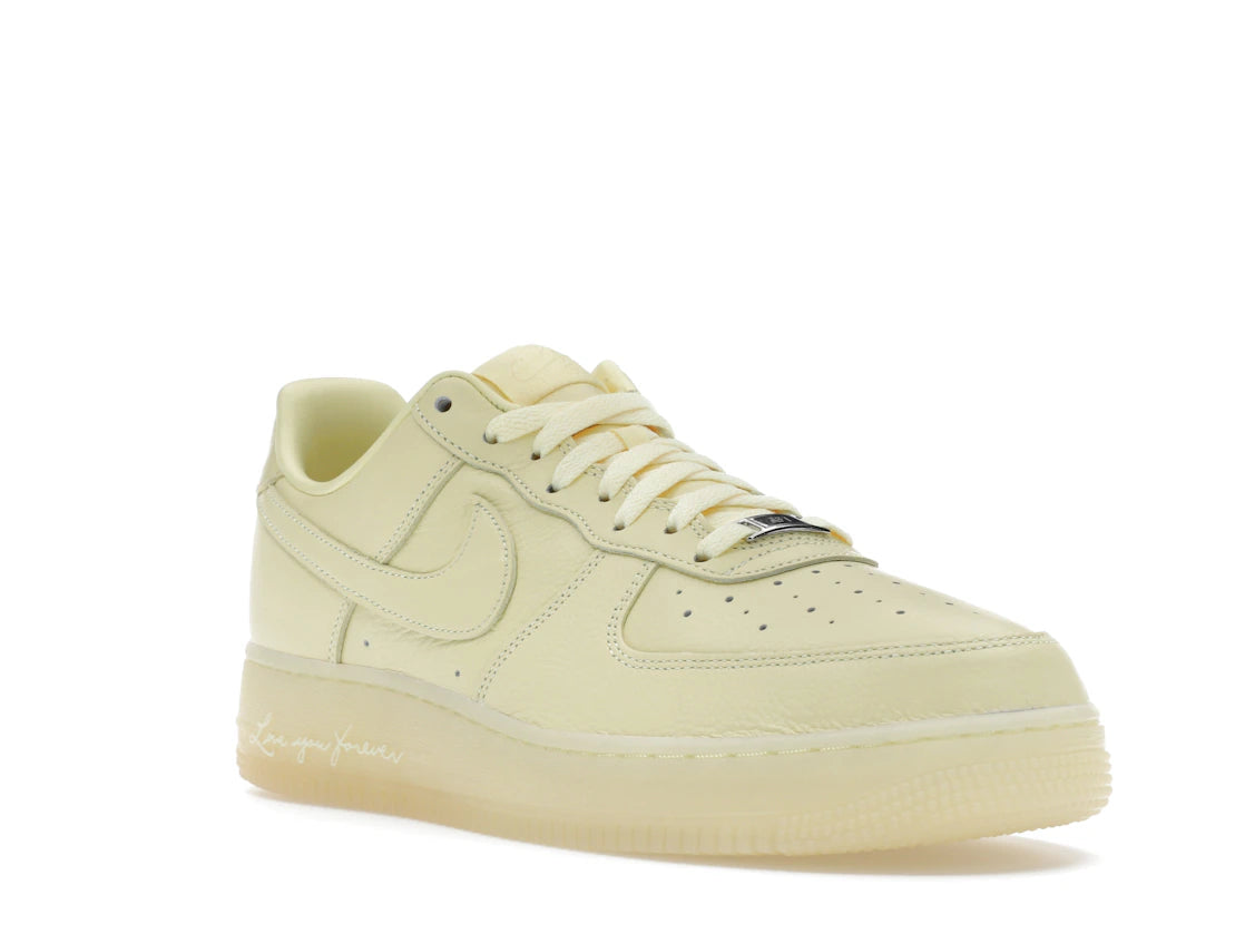 Nike Air Force 1 Low Drake NOCTA Certified Lover Boy Citron Tint - vue secondaire A