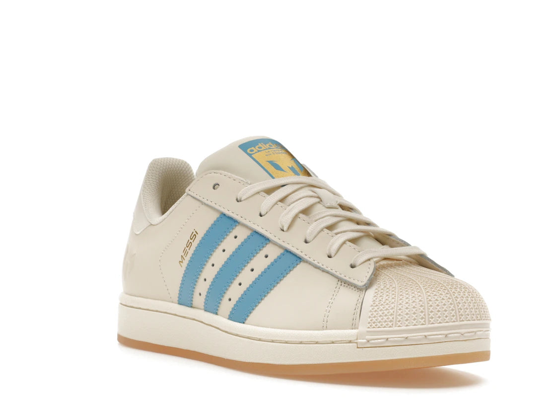 adidas Superstar Lionel Messi Argentina - vue secondaire A
