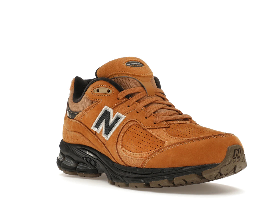 New Balance 2002R Tobacco - vue secondaire A