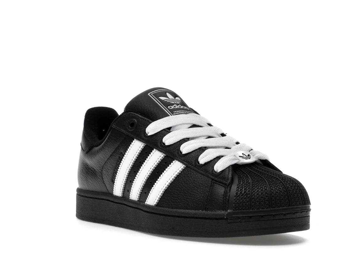adidas Superstar II Core Black White Core Black - vue secondaire A