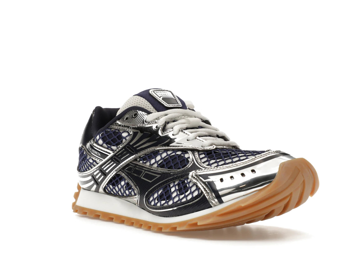 Bottega Veneta Orbit Abyss Silver - vue secondaire A