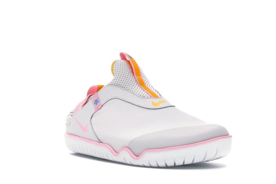 Nike Zoom Pulse Vast Grey Pink - vue secondaire A