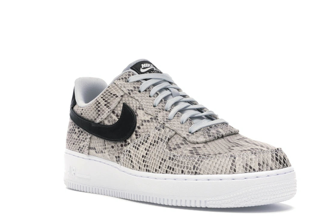 Nike Air Force 1 Low Snakeskin (2019) - vue secondaire A