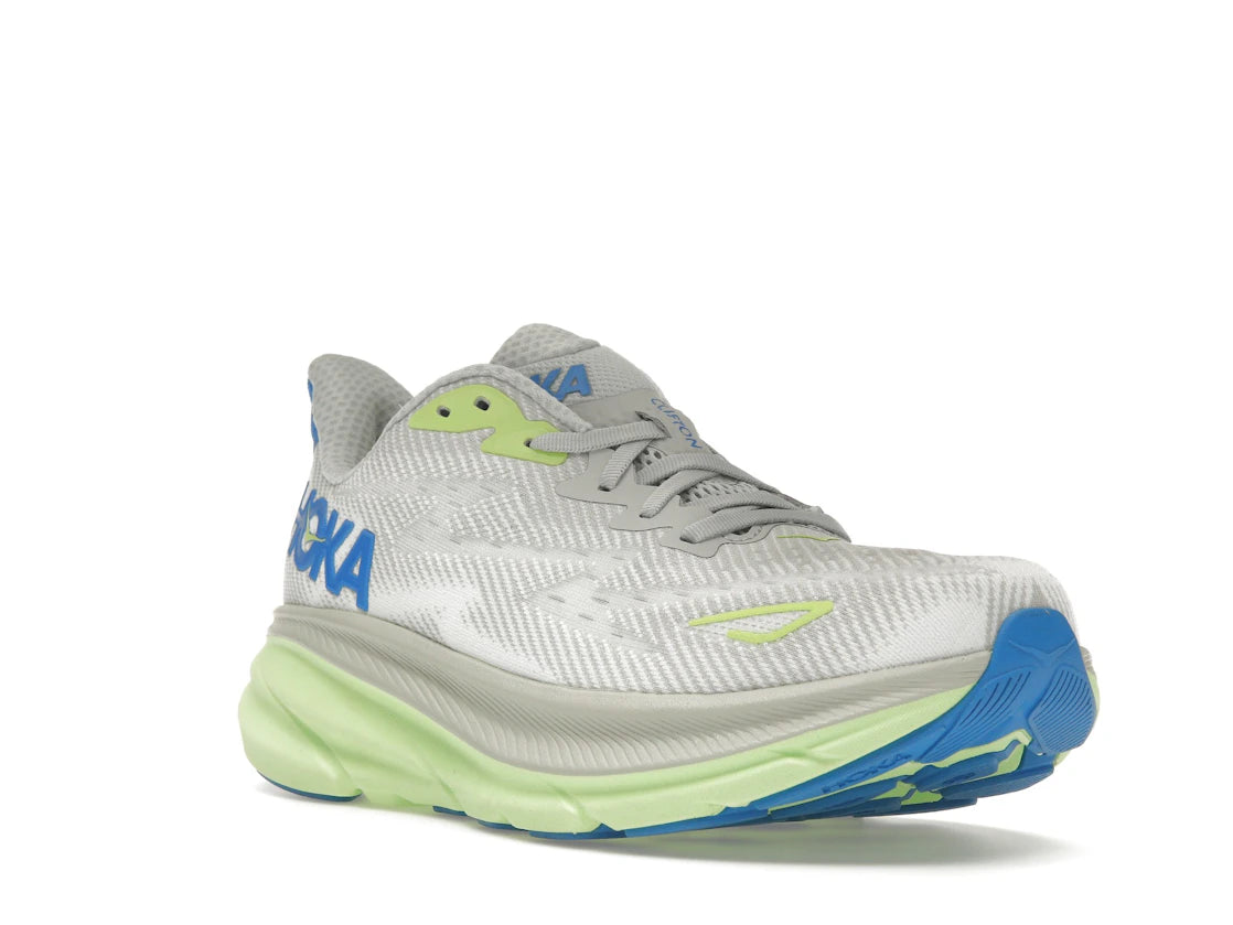 Hoka One One Clifton 9 Stardust Electric Cobalt - vue secondaire A