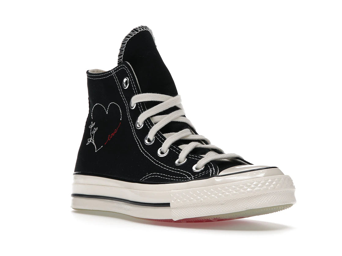 Converse Chuck Taylor All Star 70 Hi Valentine's Day (2021) - vue secondaire A