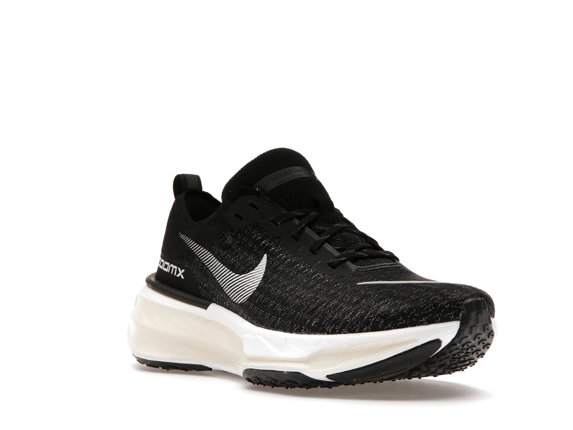 Nike ZoomX Invincible Run 3 Black White (Women's) - vue secondaire A