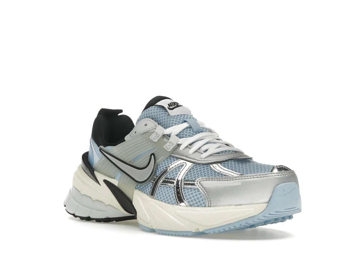 Nike V2K Run Psychic Blue (Women's) - vue secondaire A