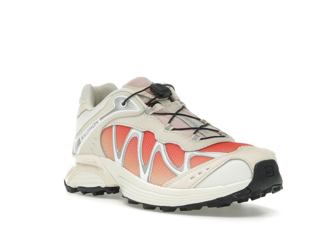 Salomon XT-Whisper Shortbread Red Orange - vue secondaire A
