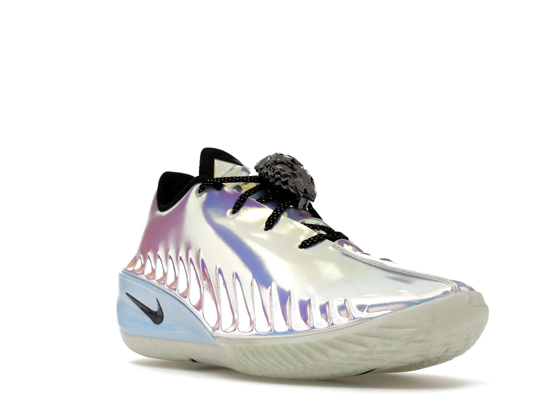 Nike Air Zoom GT Cut 4 LX Victor Wembanyama All-Star Warning Label - vue secondaire A