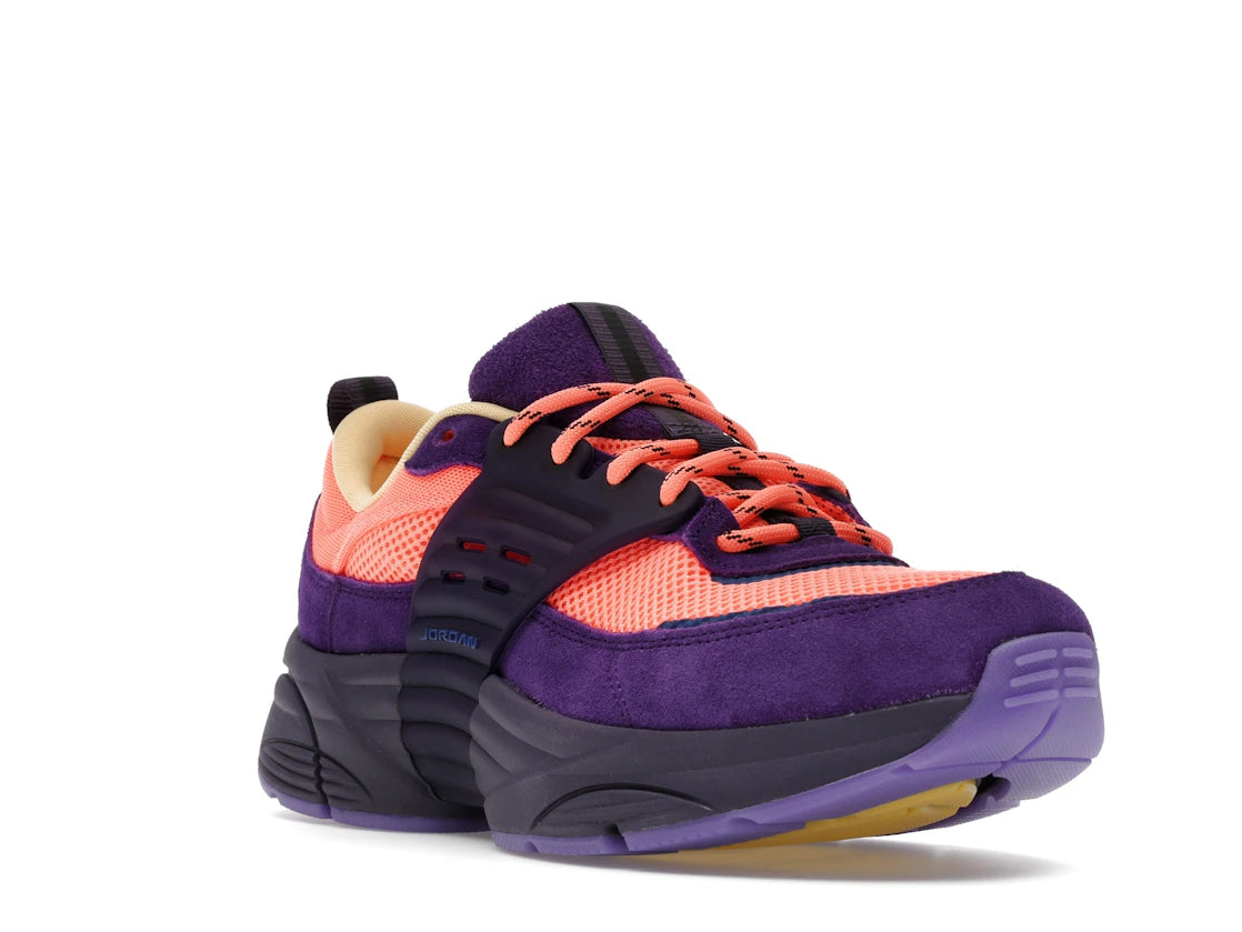 Jordan Trunner O/S SP Bright Mango Eggplant - vue secondaire A