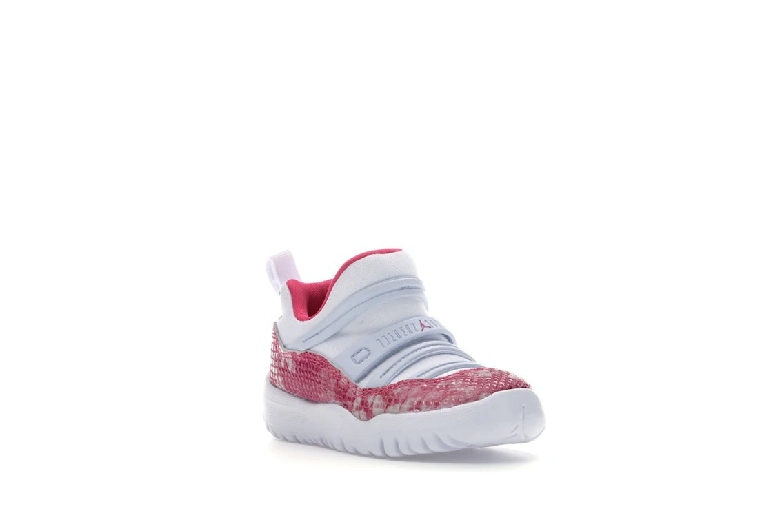 Jordan 11 Retro Little Flex Snake Watermelon (TD) - vue secondaire A