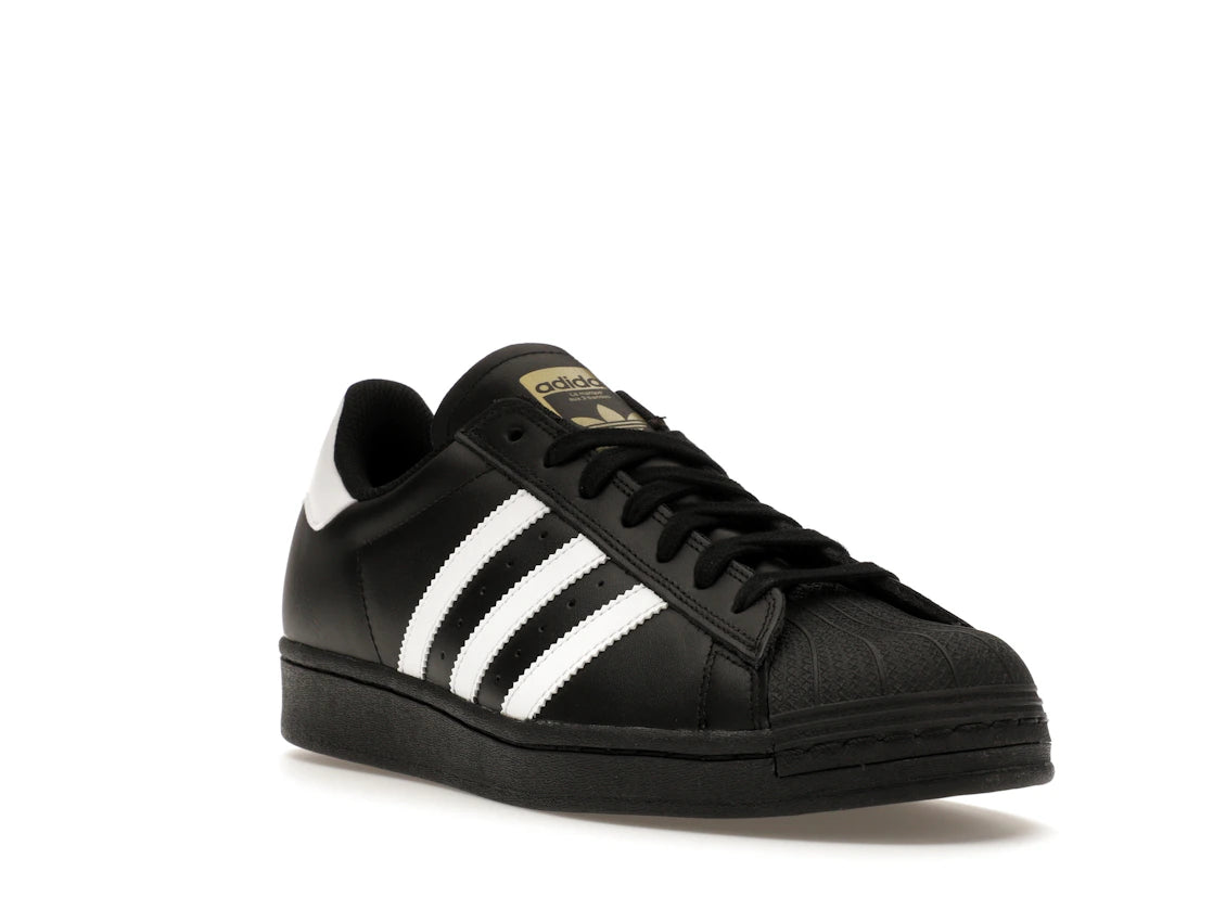 adidas Superstar ADV Core Black Cloud White - vue secondaire A