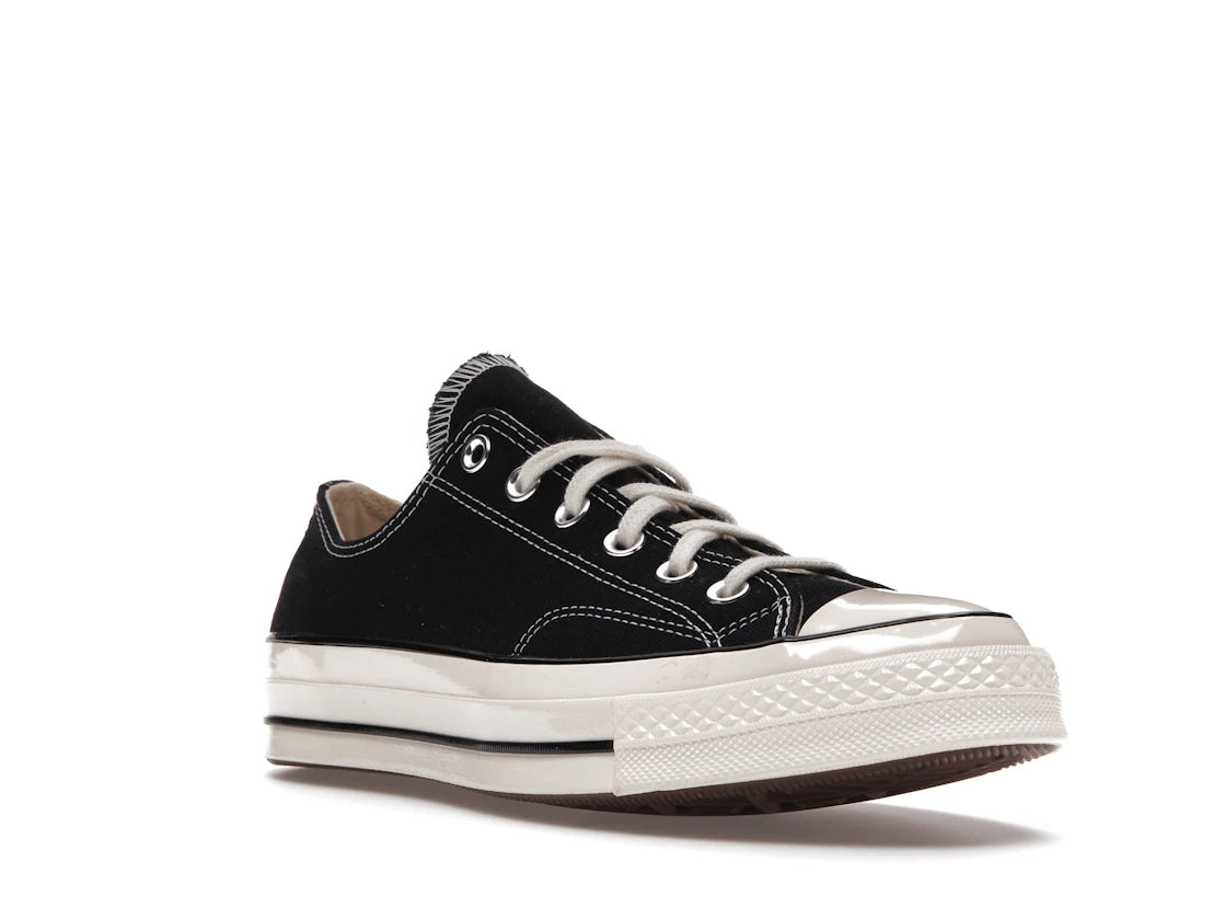 Converse Chuck Taylor All Star 70 Ox Black White - vue secondaire A