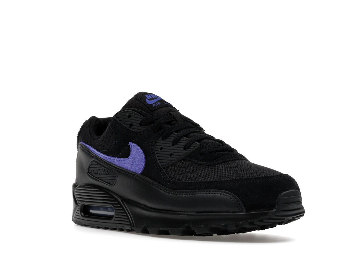 Nike Air Max 90 Black Sapphire - vue secondaire A