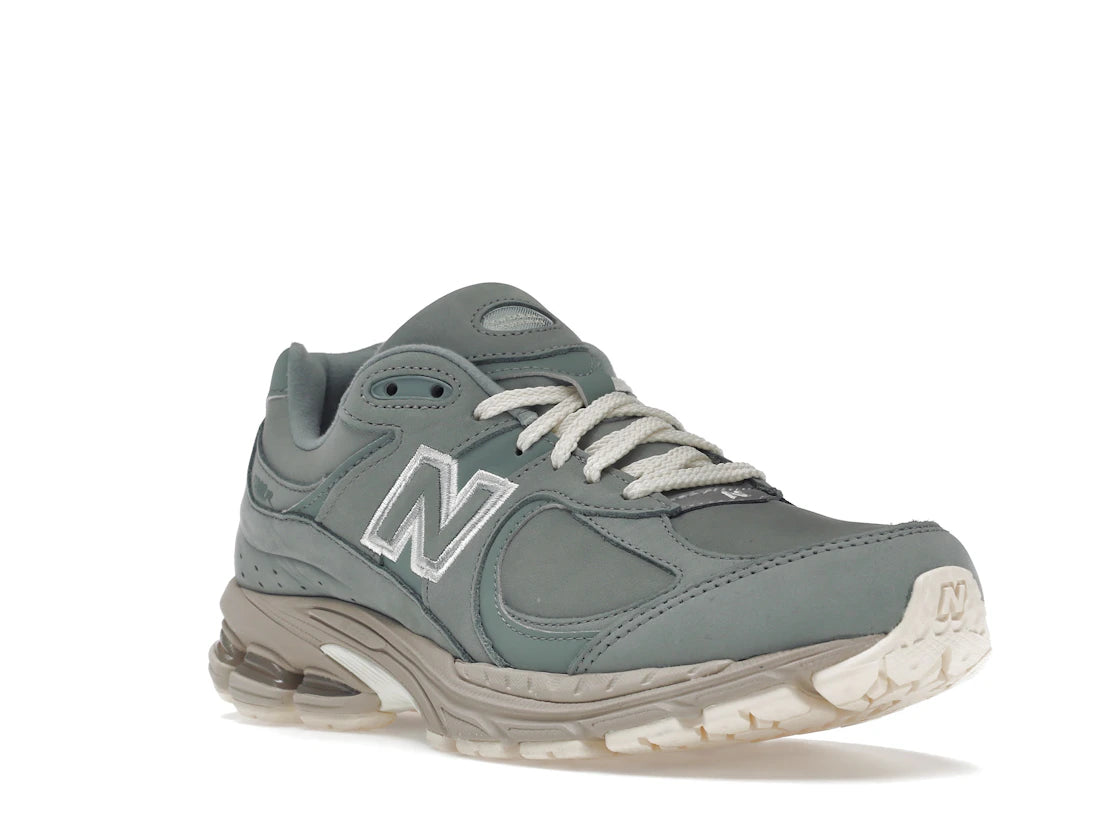 New Balance 2002R Kith Pistachio - vue secondaire A