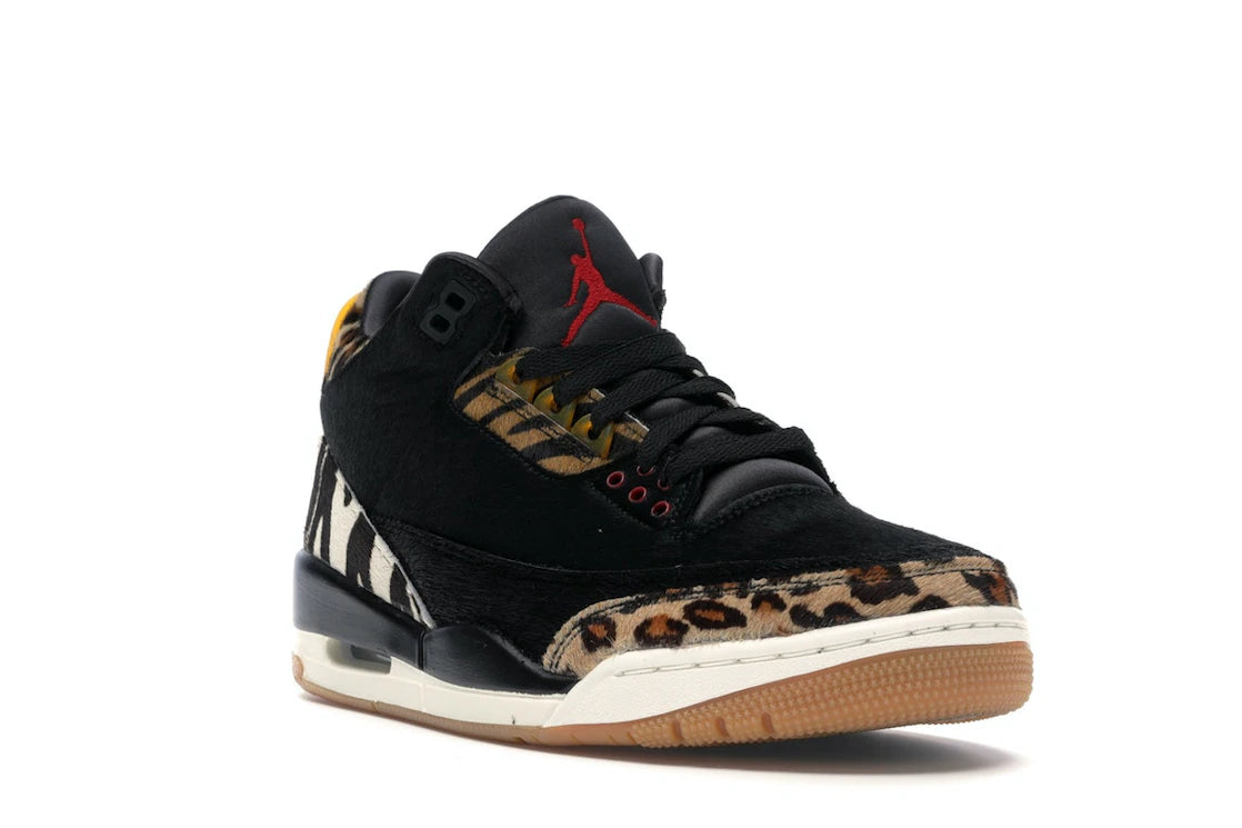 Jordan 3 Retro SE Animal Instinct - vue secondaire A