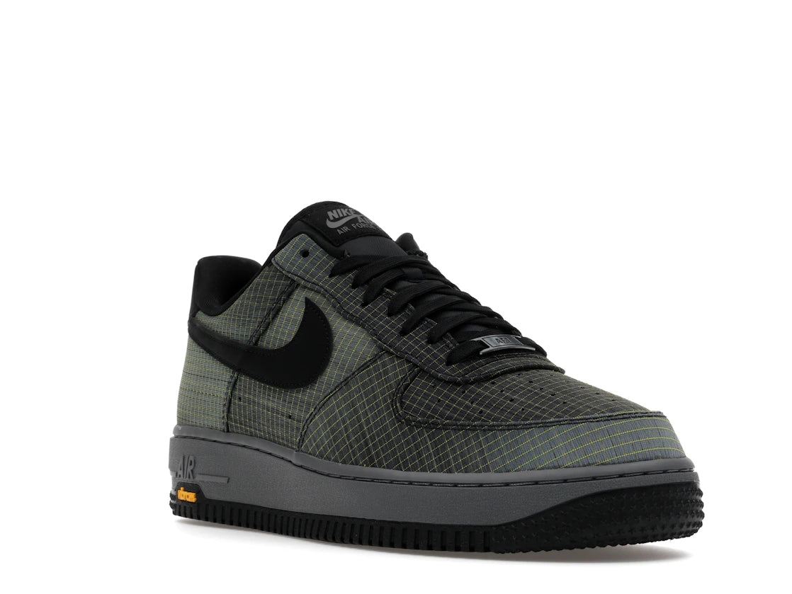 Nike Air Force 1 Low LX Vibram Pencil Point Black - vue secondaire A