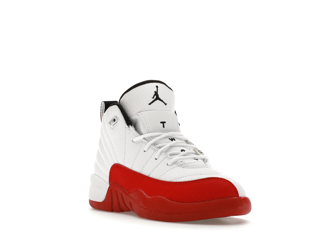 Jordan 12 Retro Cherry (2023) (PS) - vue secondaire A