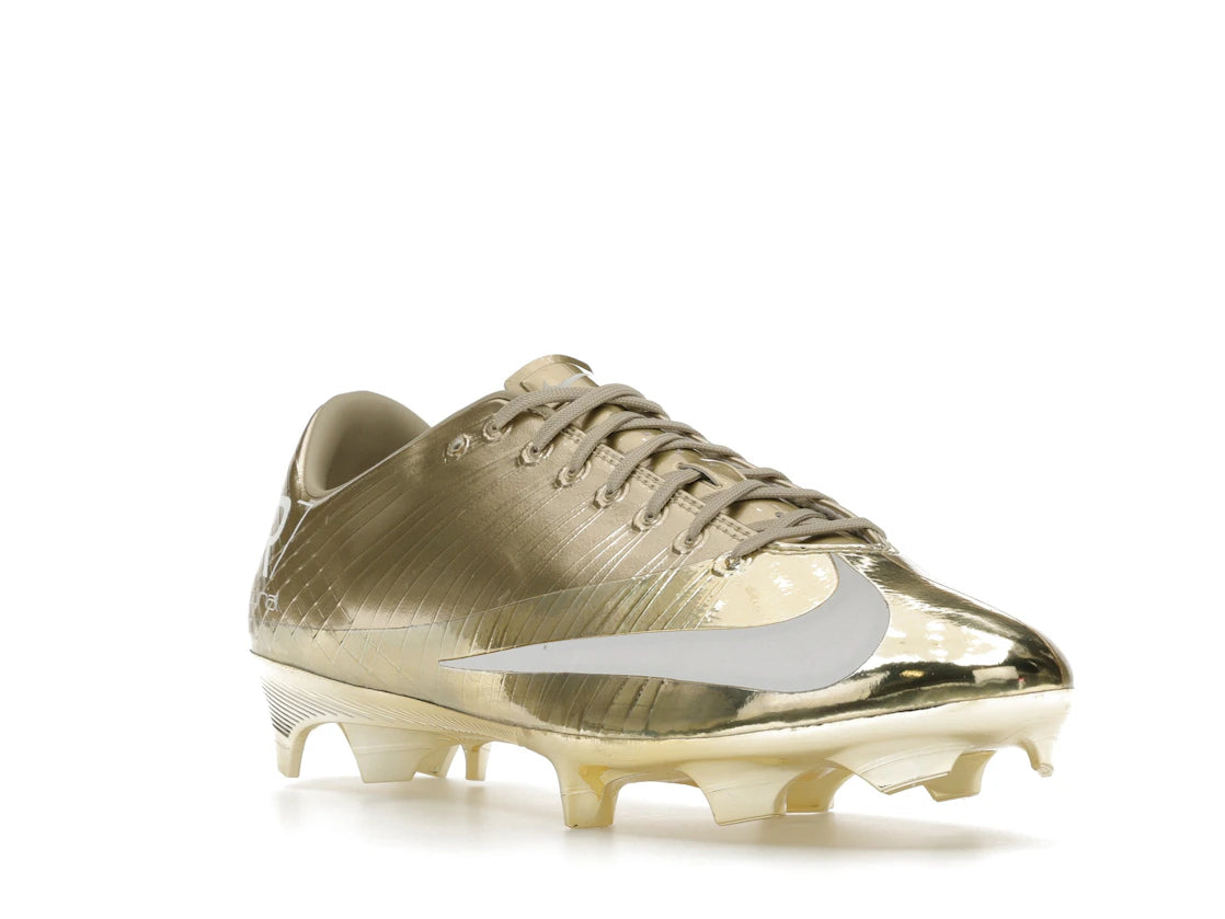 Nike Mercurial Superfly 1 RGN FG SE CR7 Metallic Gold Star - vue secondaire A