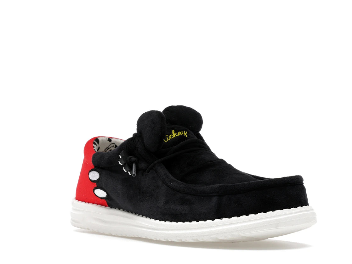 Hey Dude Wally Disney Mickey Mouse - vue secondaire A