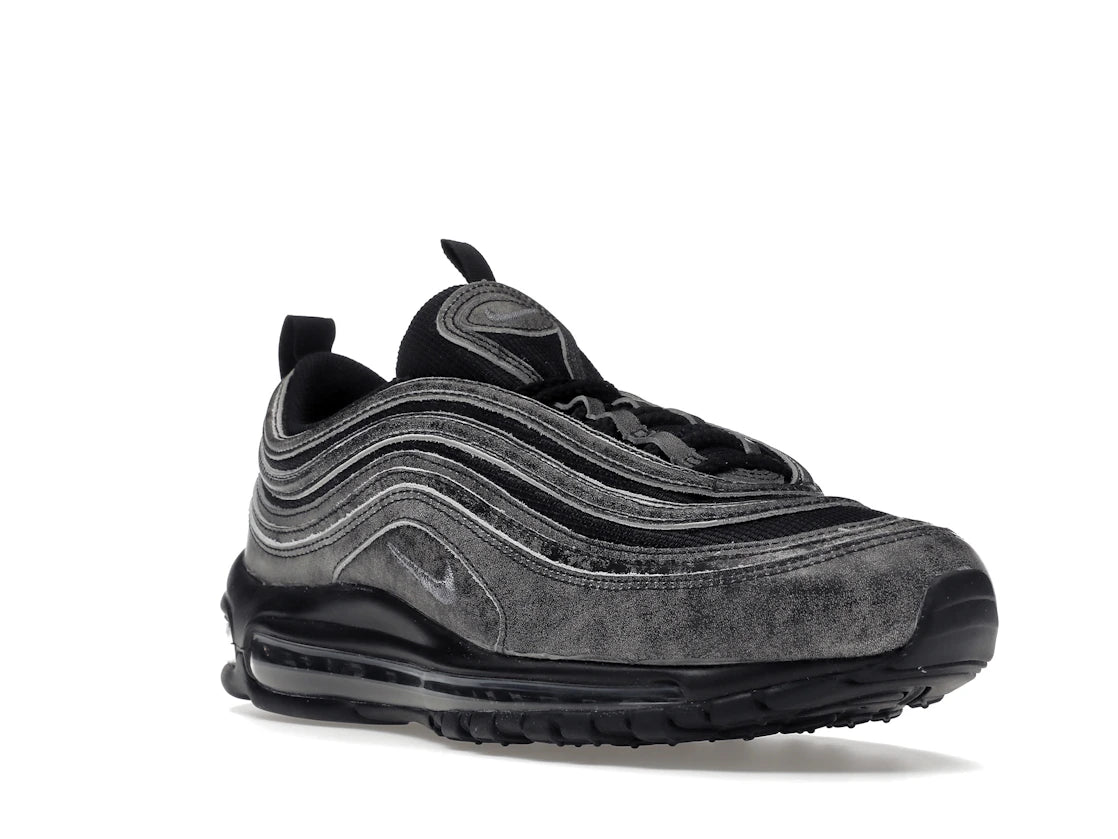 Nike Air Max 97 Comme des Garcons Homme Plus Black - vue secondaire A