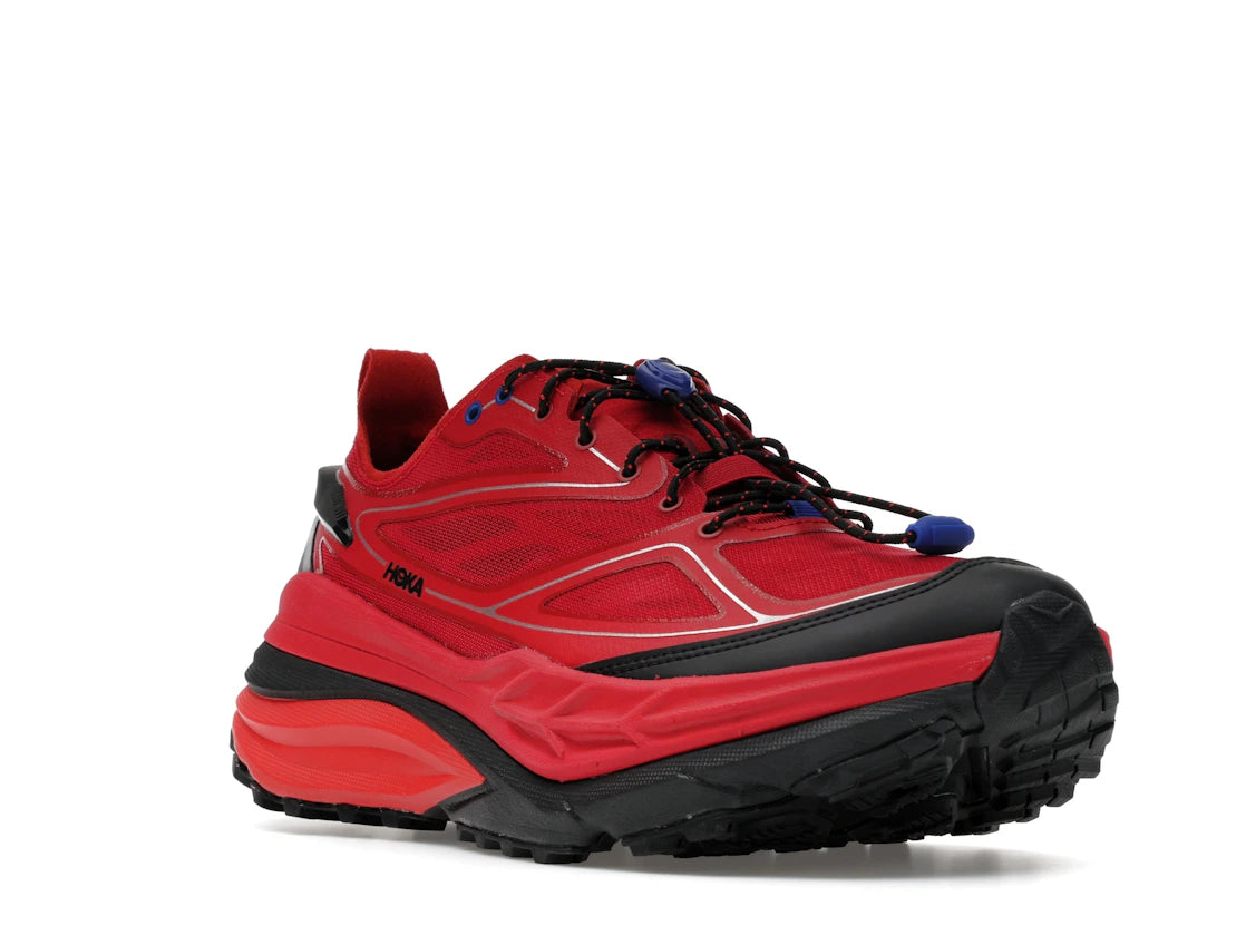 Hoka One One Stinson One7 Pepper Night Sky - vue secondaire A