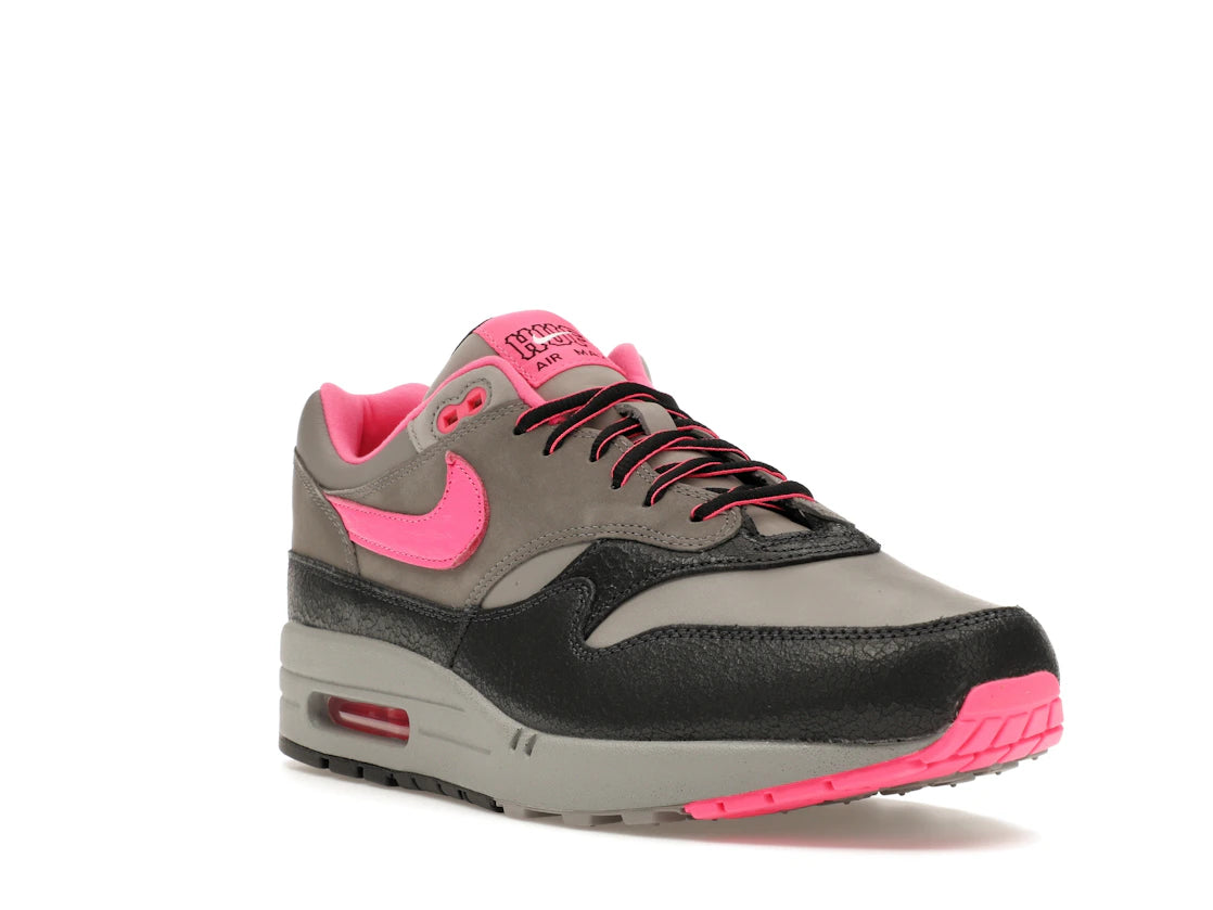 Nike Air Max 1 SP HUF Pink Pow - vue secondaire A
