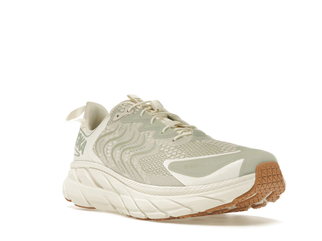 Hoka One One Clifton LS Satisfy Celadon Tint - vue secondaire A