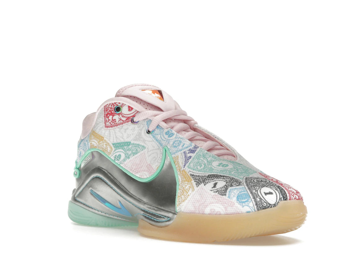 Nike LeBron 22 Monopoly (Translucent Outsole) - vue secondaire A