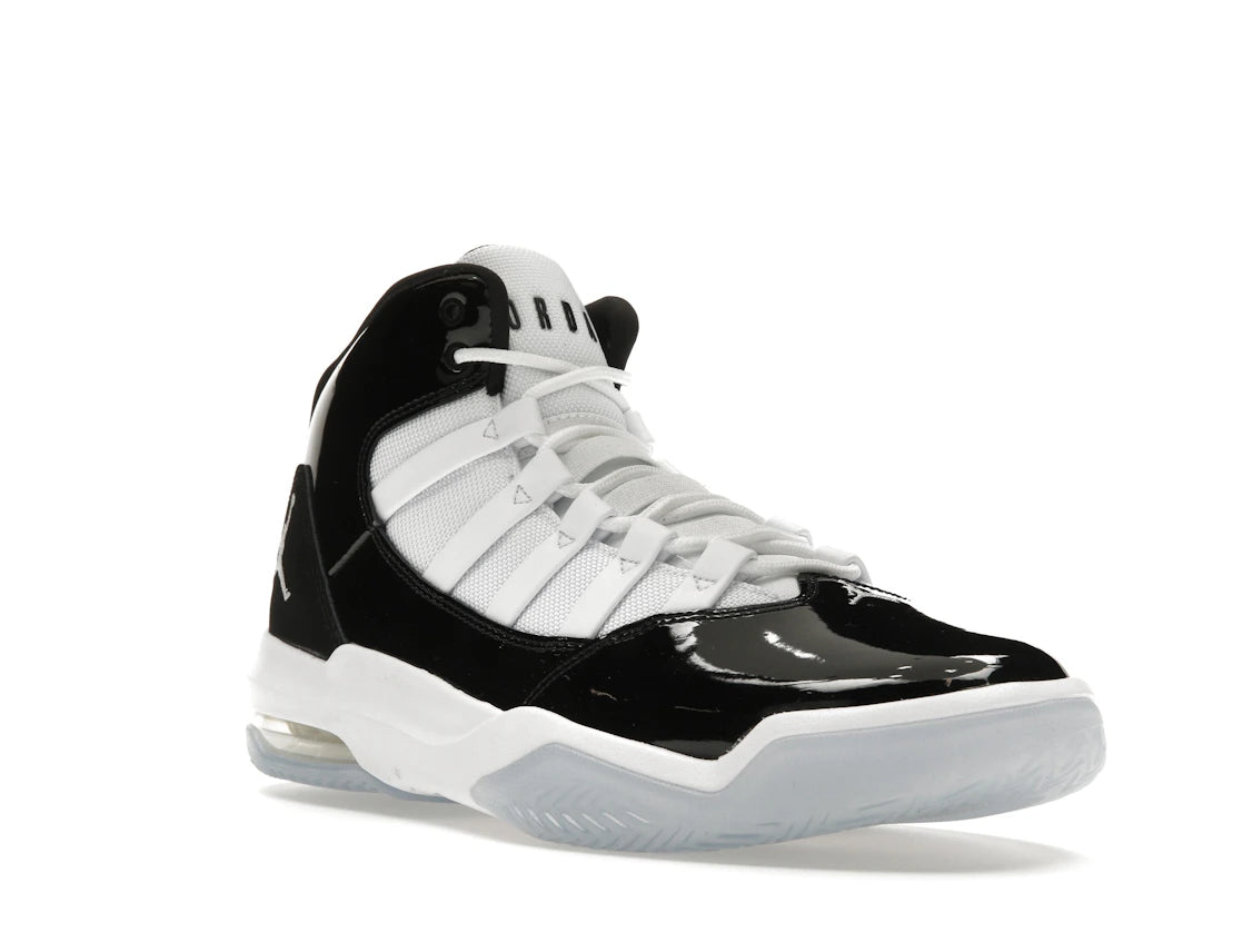 Jordan Max Aura Black White - vue secondaire A