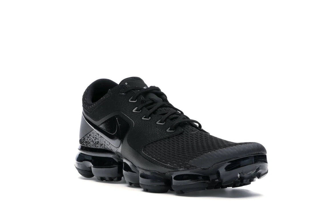 Nike Air VaporMax CS Triple Black (Women's) - vue secondaire A