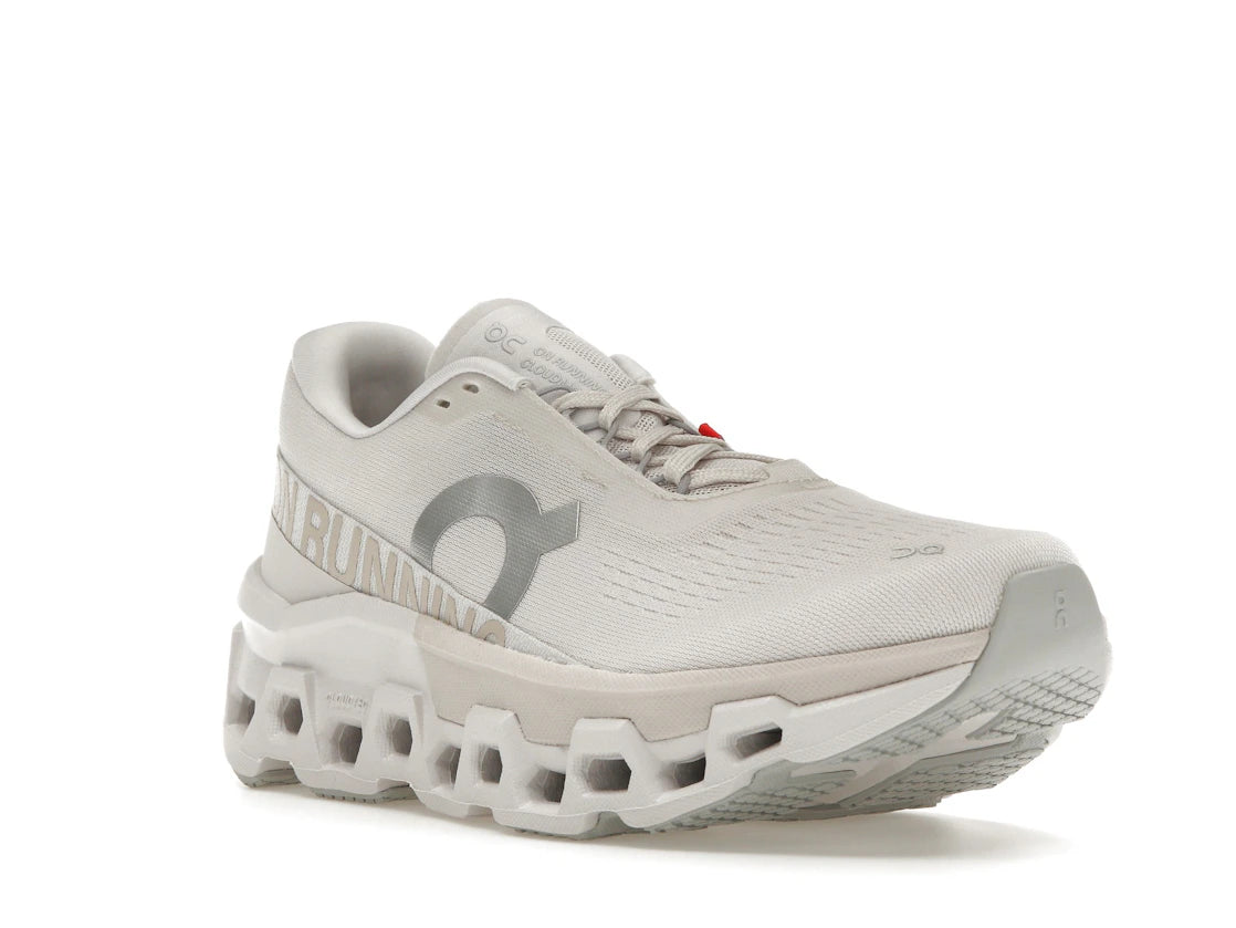 On Running Cloudmonster 2 Sand Frost - vue secondaire A