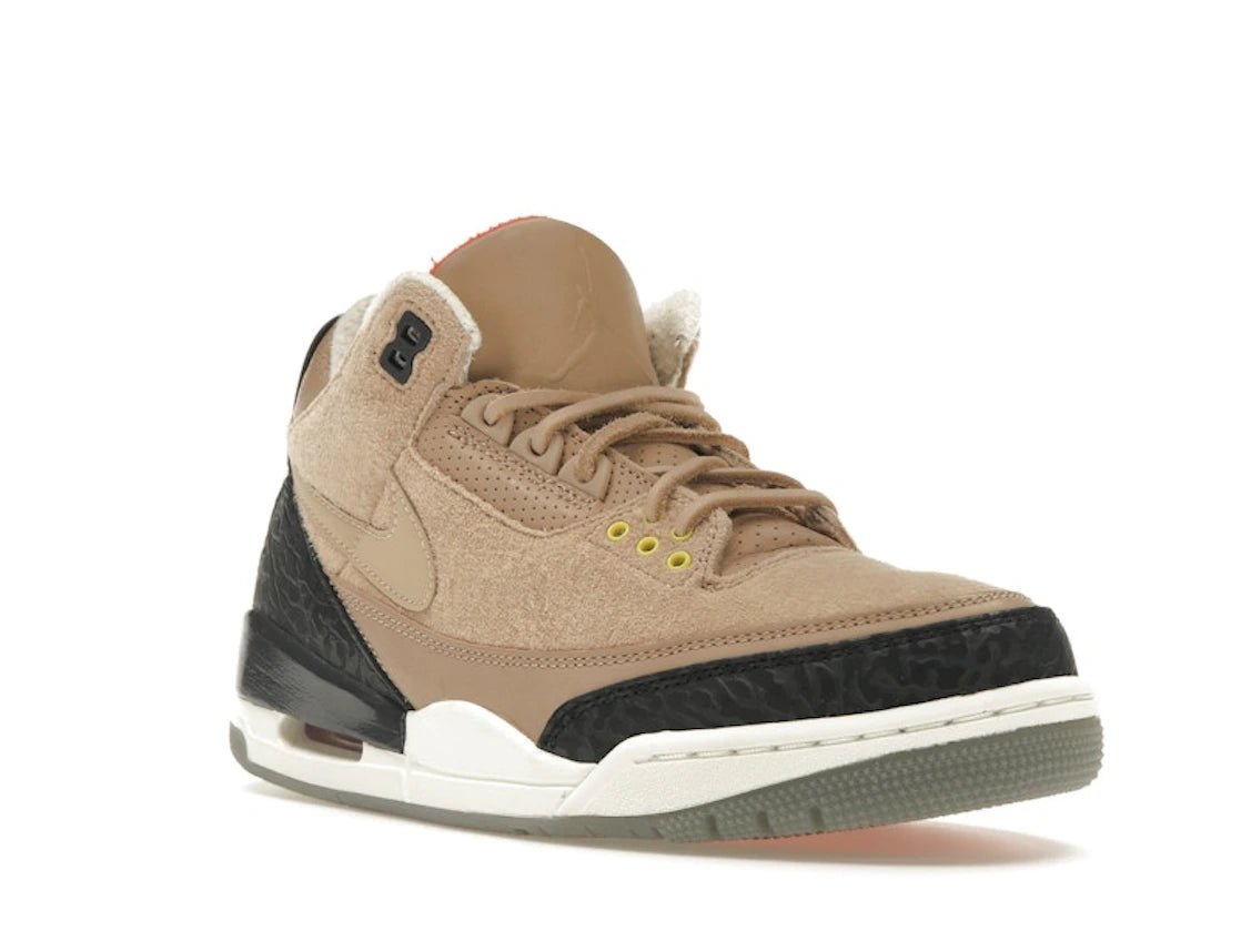 Jordan 3 Retro JTH Bio Beige - vue secondaire A