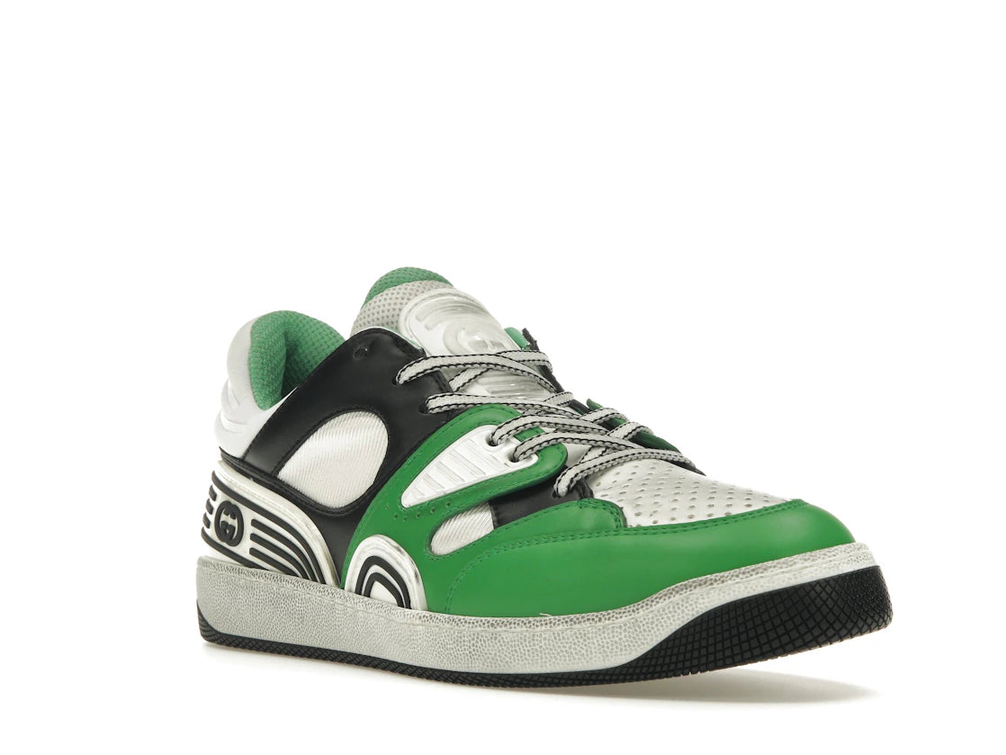 Gucci Basket Green Demetra - vue secondaire A