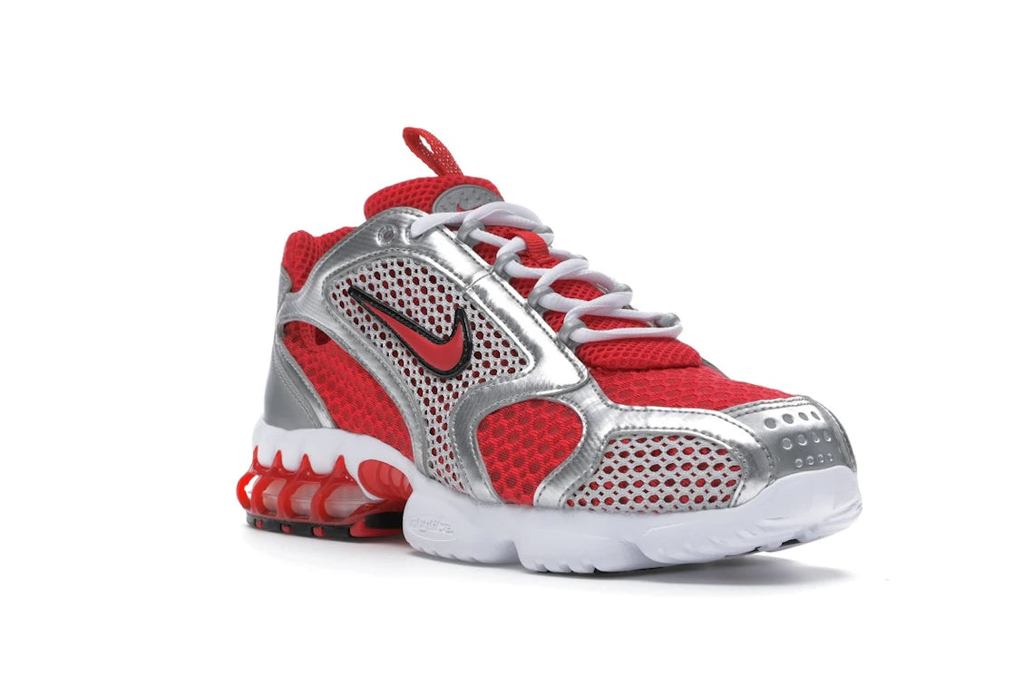 Nike Air Zoom Spiridon Cage 2 Track Red - vue secondaire A