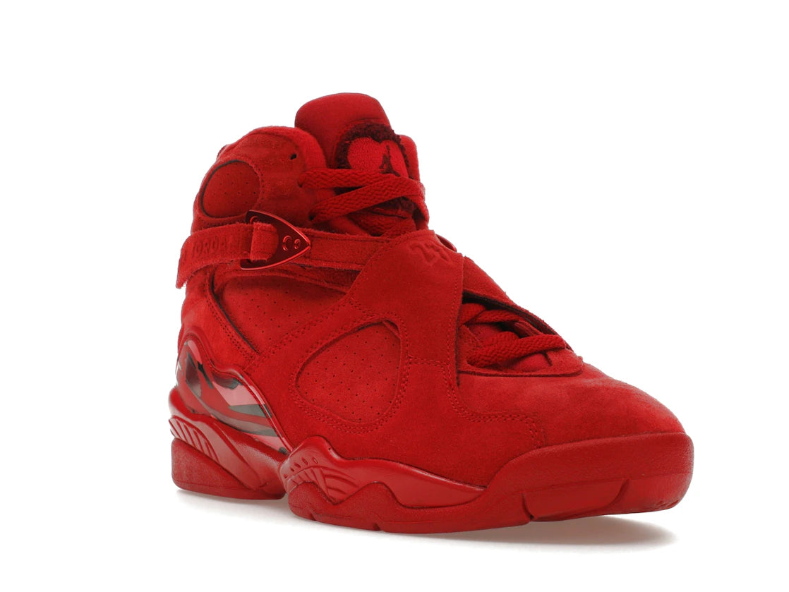 Jordan 8 Retro Valentine's Day (2018) (Women's) - vue secondaire A