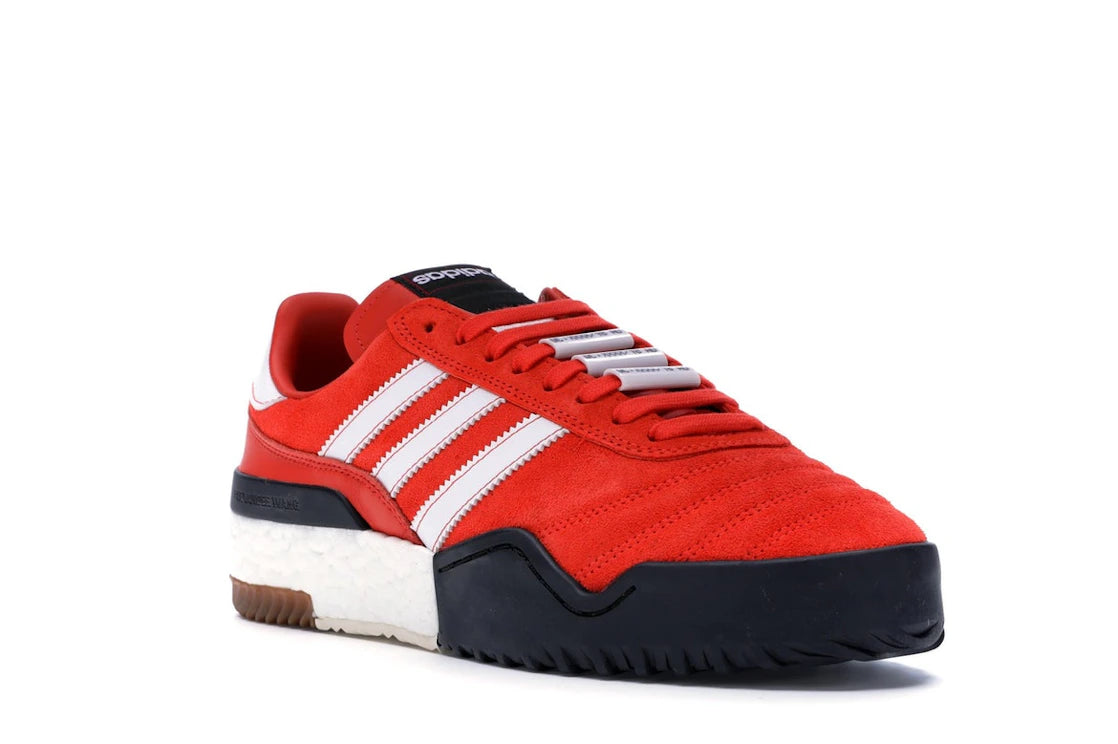 adidas AW Bball Soccer Alexander Wang Bold Orange - vue secondaire A