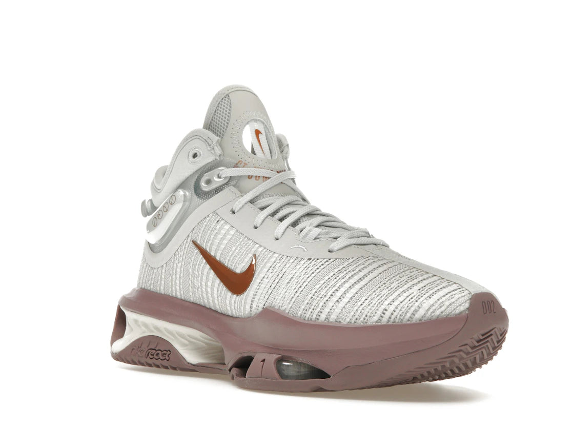 Nike Air Zoom GT Jump 2 Photon Dust Bronze Taupe - vue secondaire A